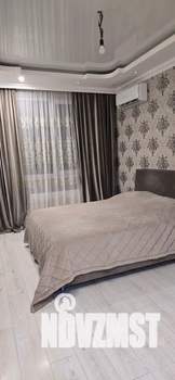 1-к квартира, посуточно, 43м2, 4/8 этаж