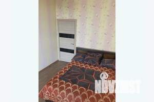 1-к квартира, посуточно, 37м2, 4/6 этаж