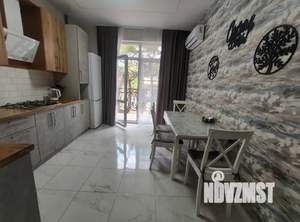 1-к квартира, посуточно, 45м2, 3/7 этаж