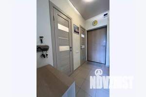 1-к квартира, посуточно, 39м2, 3/12 этаж