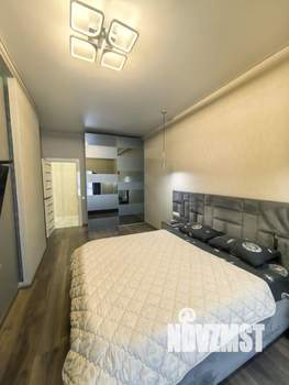 1-к квартира, на длительный срок, 62м2, 1/10 этаж