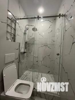 1-к квартира, посуточно, 40м2, 3/3 этаж