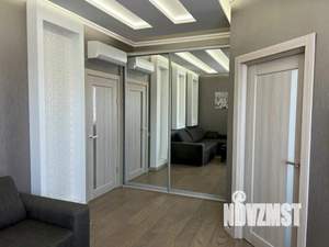 1-к квартира, посуточно, 50м2, 1/1 этаж