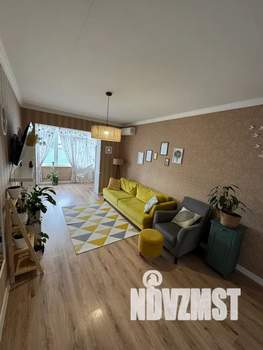 2-к квартира, посуточно, 70м2, 4/4 этаж