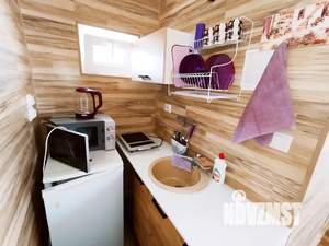 Студия квартира, посуточно, 20м2, 3/3 этаж