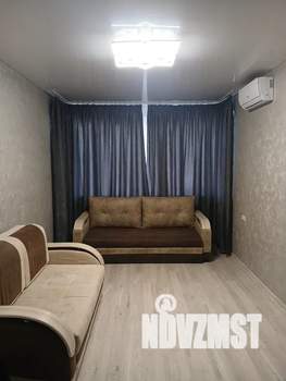 1-к квартира, посуточно, 44м2, 1/3 этаж
