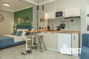 1-к квартира, посуточно, 25м2, 1/1 этаж