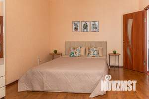 1-к квартира, посуточно, 38м2, 7/9 этаж