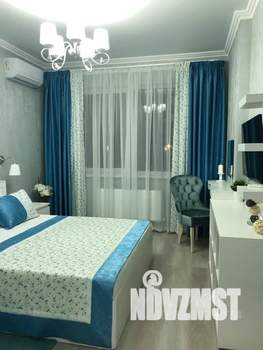 1-к квартира, посуточно, 40м2, 1/5 этаж