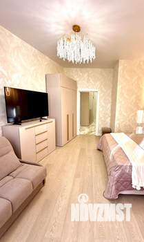 1-к квартира, посуточно, 49м2, 2/5 этаж