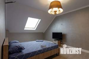 1-к квартира, посуточно, 503м2, 3/4 этаж