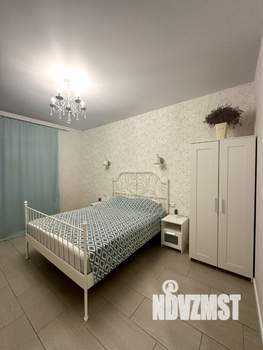 1-к квартира, посуточно, 45м2, 3/6 этаж