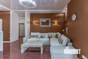 4-к квартира, посуточно, 160м2, 10/15 этаж