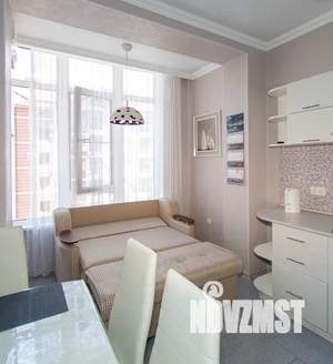 1-к квартира, посуточно, 41м2, 4/6 этаж