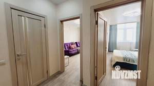 2-к квартира, посуточно, 50м2, 2/9 этаж