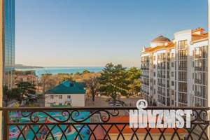 1-к квартира, посуточно, 48м2, 5/6 этаж