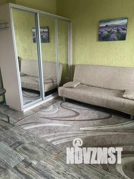 Студия квартира, посуточно, 36м2, 3/10 этаж