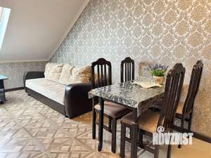 2-к квартира, посуточно, 46м2, 1/1 этаж