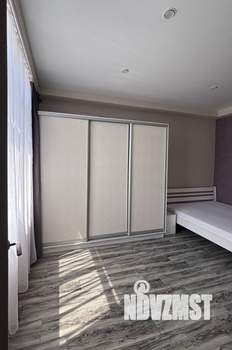 1-к квартира, посуточно, 38м2, 6/8 этаж