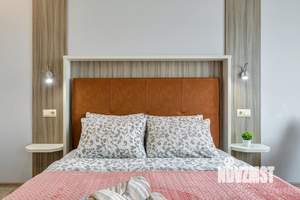 1-к квартира, посуточно, 39м2, 10/13 этаж