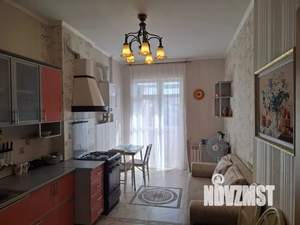 1-к квартира, посуточно, 50м2, 5/7 этаж