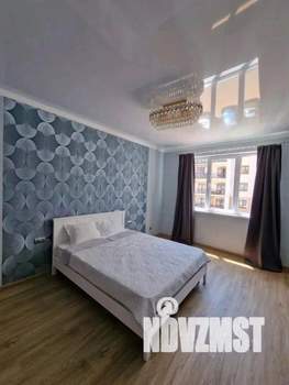 1-к квартира, посуточно, 50м2, 1/1 этаж