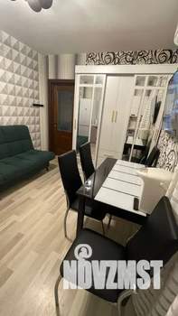 1-к квартира, посуточно, 50м2, 2/3 этаж