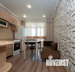 1-к квартира, посуточно, 45м2, 4/7 этаж