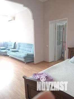 1-к квартира, посуточно, 53м2, 3/4 этаж