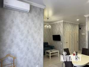 1-к квартира, посуточно, 50м2, 3/8 этаж