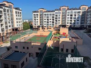 2-к квартира, посуточно, 53м2, 4/7 этаж