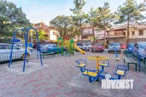 1-к квартира, посуточно, 50м2, 4/11 этаж