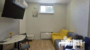 1-к квартира, посуточно, 18м2, 1/1 этаж