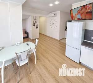 1-к квартира, посуточно, 48м2, 8/8 этаж