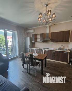 1-к квартира, посуточно, 50м2, 3/3 этаж