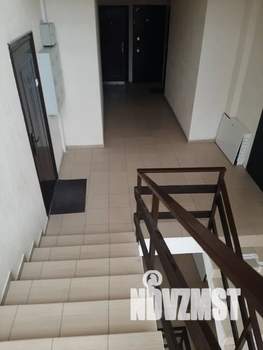 1-к квартира, посуточно, 36м2, 3/4 этаж