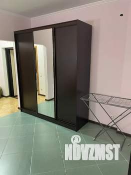 1-к квартира, посуточно, 40м2, 3/4 этаж