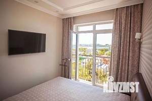 1-к квартира, посуточно, 43м2, 1/1 этаж