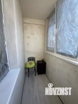 1-к квартира, на длительный срок, 33м2, 4/9 этаж