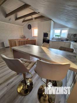 1-к квартира, посуточно, 85м2, 1/1 этаж