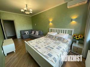 1-к квартира, посуточно, 48м2, 1/1 этаж