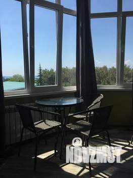 Студия квартира, посуточно, 40м2, 4/10 этаж