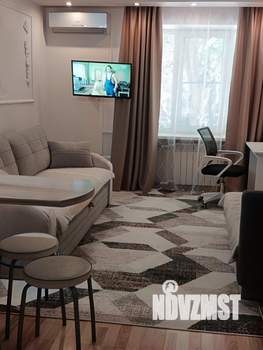 Студия квартира, посуточно, 20м2, 2/2 этаж