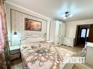 3-к квартира, посуточно, 55м2, 2/4 этаж