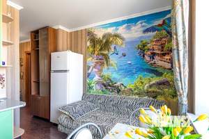 1-к квартира, посуточно, 38м2, 8/8 этаж
