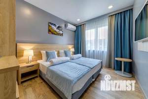 1-к квартира, посуточно, 38м2, 1/1 этаж