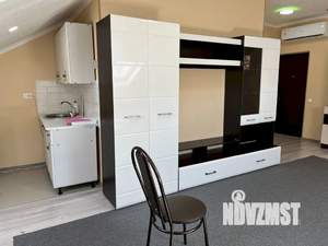 Студия квартира, посуточно, 35м2, 4/4 этаж