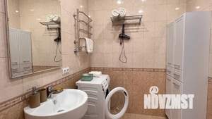 1-к квартира, посуточно, 53м2, 4/7 этаж