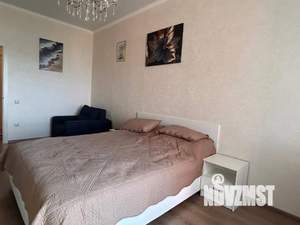 1-к квартира, посуточно, 50м2, 1/1 этаж