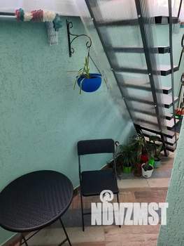 1-к квартира, посуточно, 25м2, 1/2 этаж